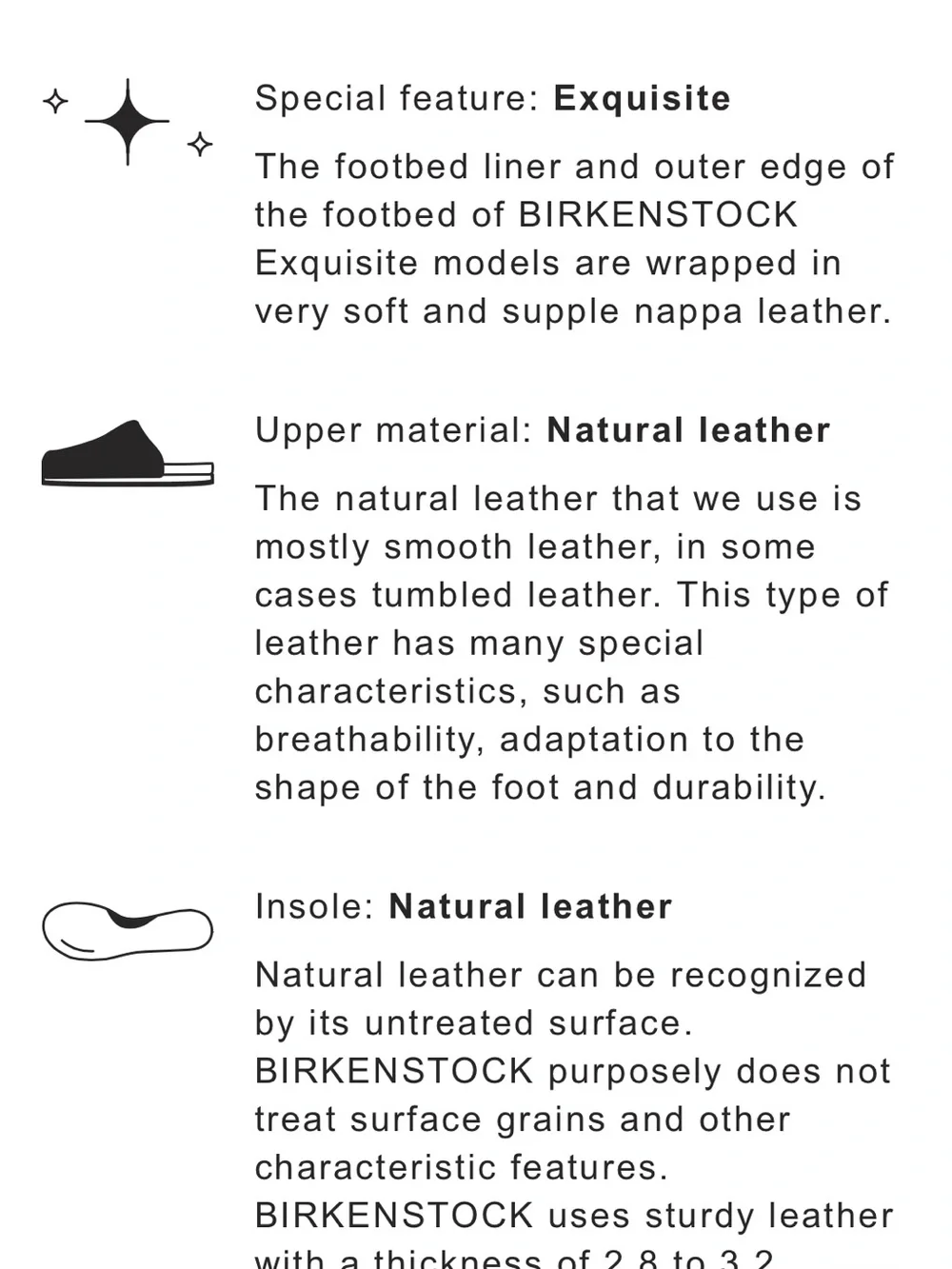 Birkenstock Arizona Flex Platform Sandal - Black Size 42/Women’s 11 No Box